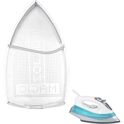 Iron Cover For Shoe Ironing Aid Board Protect Fabrics Cloth Heat Easy New