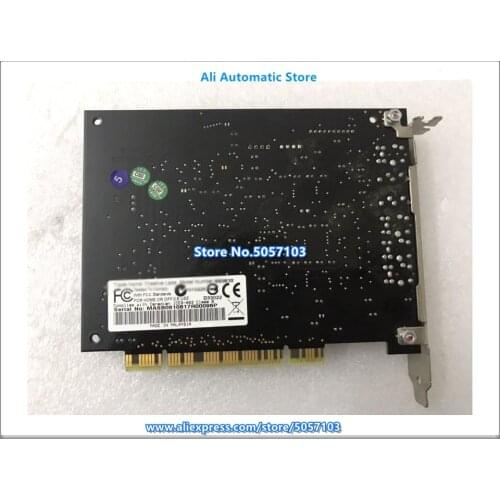 7.1 Sound Card SB0610 Innovative A4 Sound Card