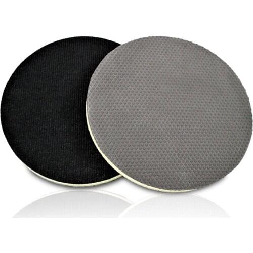 1x Car Restoration Cleaning Polisher Durable Tool Waxing Buffing Drill Adapter No Drill Sanding Disc Clean Mud Grit Accessories