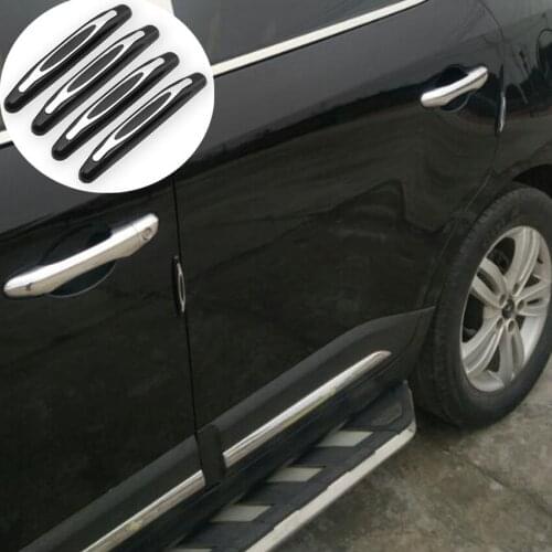 4Pcs Car Styling Car Door Protection Strip For Dodge Caliber Journey ram durango Charger Stratus Avenger Nitro Viper Challenger