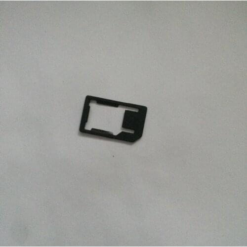 Used Sim Card Holder Tray Card Slot For Homtom HT3 Pro MTK6735P Quad-core 5.0" HD 1280x720 Free Shipping
