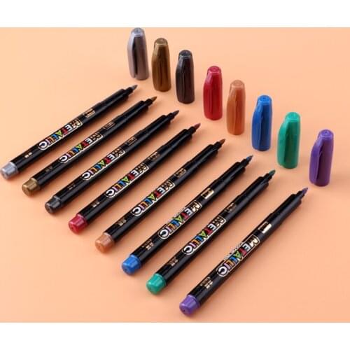 Водостойкие маркеры Baoke China At AliExpress