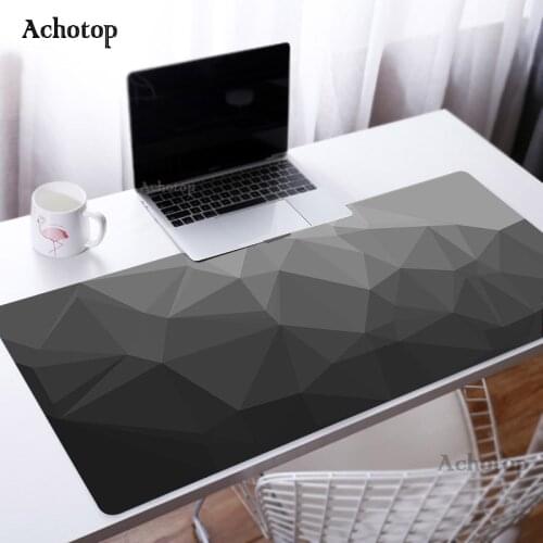 Large 90x40cm Office Mouse Pad Mat Game Gamer Gaming Mousepad Keyboard Compute Anime Desk Mat Cushion for Tablet PC Notebook Pad