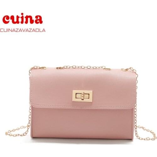 CuinaZavazadla Women's Bags With A Lock