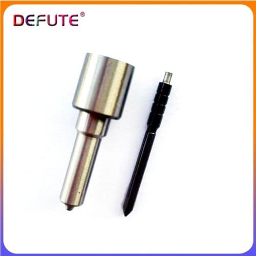 DLLA151P2128 DEFUTE Original Diesel common rail fuel injector nozzle oil nozzle DLLA151P2128 0433172128