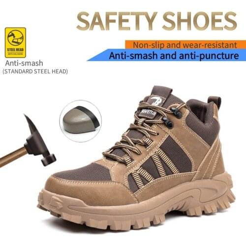 Full.nend Men's Boots