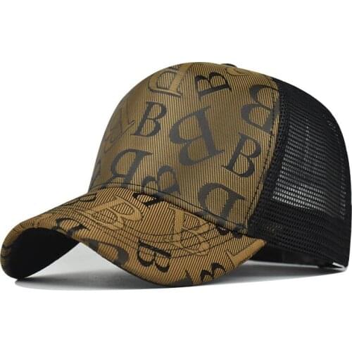 Summer2021 Quick Drying Baseball Caps Men Women Fashion Hats Outdoor Sport Casual Sun Protection Gorros Hombre Net Sunshade