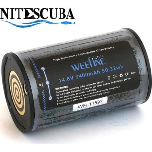 WEEFINE LI-ION BATTERY FOR SMART FOCUS 6000 WF068