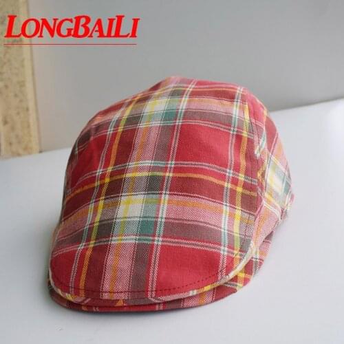 LongBaiLi Men's Hats With A Visor