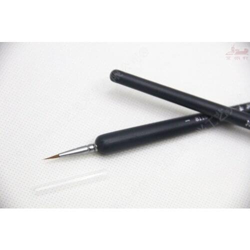 Painting materials of high quality weasel hair stroke pen Hook Line Pen sketch in art markers tool pen Paint Brush Art Supplies