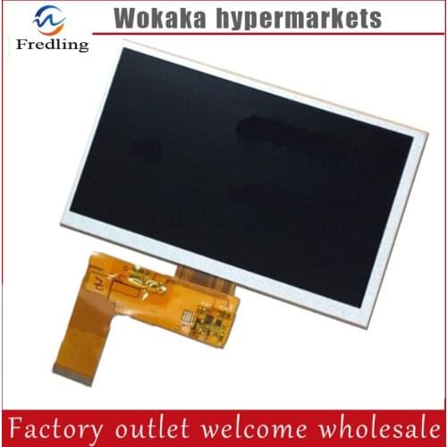 New 7'' tablet pc Explay Informer 701 Explay Informer 703/ Ritmix RMD-721 lcd display screen matrix