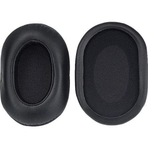Pair Of Earpads For Sony MDR-Z1000 Headphones Ear Pads Replacement Soft Leather Memory Sponge Cover Repair Parts Earmuffs Eh
