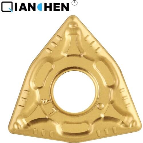 Qianchen Independent original quality high Precision high performance high hardness CNC WNMG080408-CM XC0129 carbide inserts