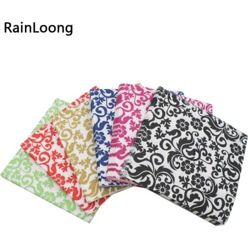 [RainLoong] Flower Vintage Paper Napkin Event & Party Supplies Tissue Napkin Supply Decoration Paper 33*33cm 1 pack