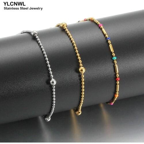 YLCNWL Bead Bracelets