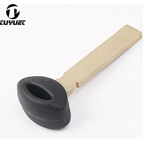 Spare Emergency Smart Key Blade for BMW for mini Smart Remote Key