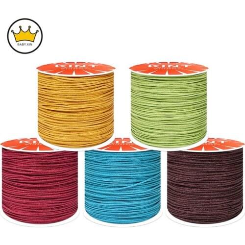 1mm 80 meters/Roll jewelry line diy bracelet wholesale jade line cord Jade line wholesale