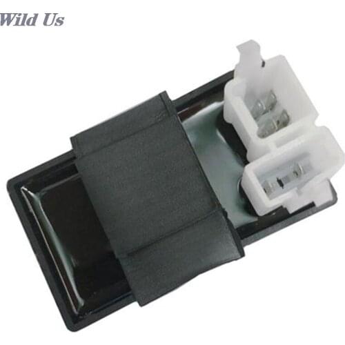 1Pcs 7cmx5cm Motorbike Ingition AC CDI Box For Honda CG125CC 125CC CDI Go-Karts Moped ATV Scooter Bike