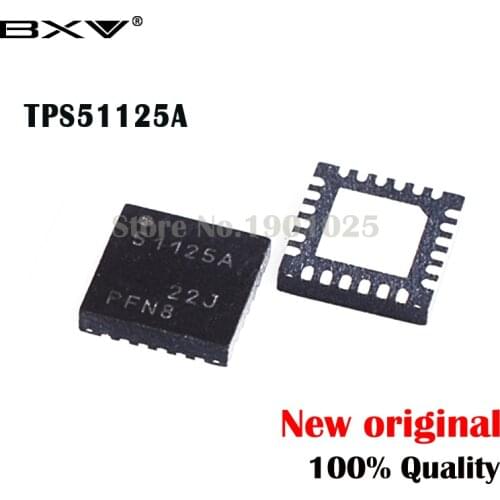 10pcs TPS51125A QFN-24 51125A new original
