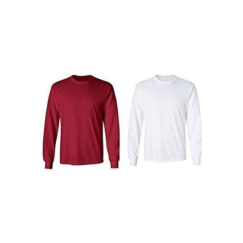 2020 Womens Color 2020 solid color T-shirt cotton casual