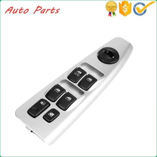 93570-2F200 Car Drivers Master Window Switch Button Lifter for Kia Spectra/Cerato 2004 2005 2006 2007 2008 2009