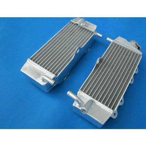 L&R Aluminum Radiator For Yamaha 2001-2005 YZ250F YZF 250 WR250F WR 250 F 2001-2006