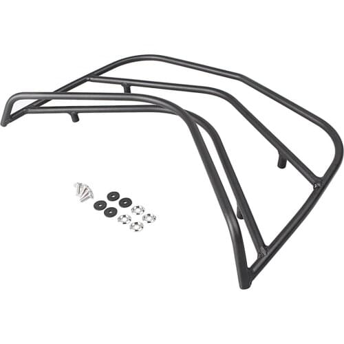 Motorcycle Rear Trunk Luggage Rack Holder For BMW K1600GTL 2011 2012 2013 2014 Black