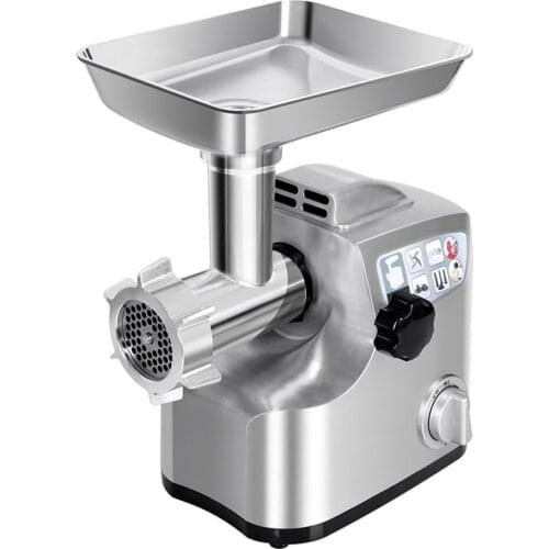 Household Meat Grinding Machine Automatic Electric Sausage Stuffing Machine Multi functional High-power Meat Stuffing Machine