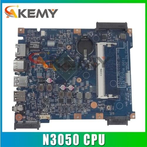 For Acer aspire ES1-531/EX2519 motherboard 14285-1 448.05304.0011 cpu onboard N3050 100% tested full ok