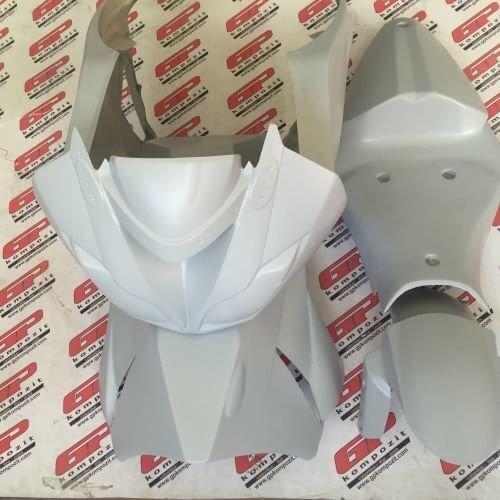 Kawasaki ZX-6R Full Fairing Kit 2009-2017