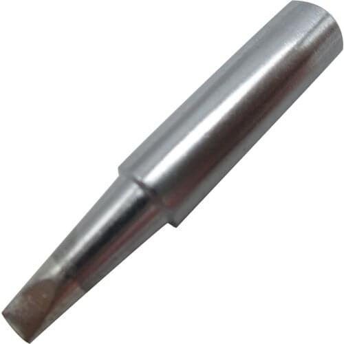 Customized Soldering Tip Solder Iron Tips Outer Diameter 7.5mm Inner Diameter 5mm Chisel 4.2mm