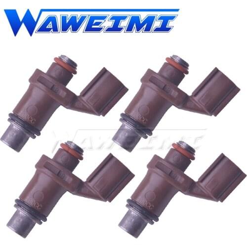 WAWEIMI Brown 190cc Motor Fuel Injector For Y15zr Fz150i Motorcycle Engine High Quality