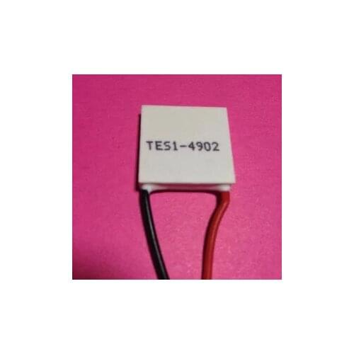 Large Temperature Difference Beauty Apparatus, Semiconductor Refrigeration Chip, TES1-04902 20*20MM, Low Power 5V 2A, Brand New