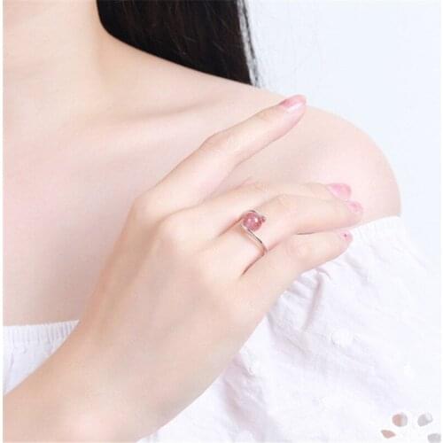 Кольца с кристаллами LYSFS China At AliExpress