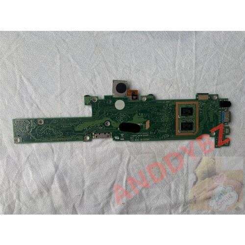 For ASUS T102HA Laotop Mainboard T102HA Motherboard with Z8350 CPU 4GB RAM 64GB 128G SSD TESED OK
