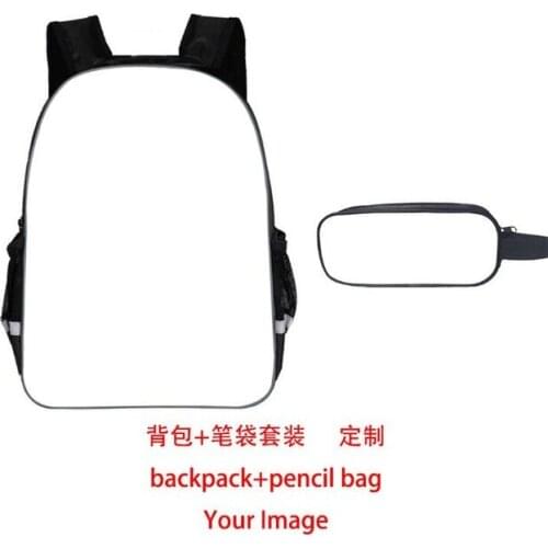 SONIC RACING Custom Schoolbag Sets School Backpack Kids 3D Travel Shoulder Bag Boy Girl Bagpack Bags Kids Mochilas Sac A Dos