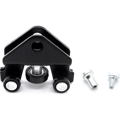 Sliding Side Door Roller Lower Left Replacement for Renault Trafic Vauxhall Opel Vivaro