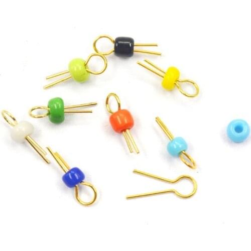 TEST POINT Test pin / Test Point / board link points /test board connection points 1000PCS sky blue Orange Navy blue white red