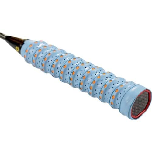Bright Color Anti Slip Racket Over Grip Roll Tennis Badminton Handle Tape Sleeve fishing rod dumbbell for bike handle Equipment