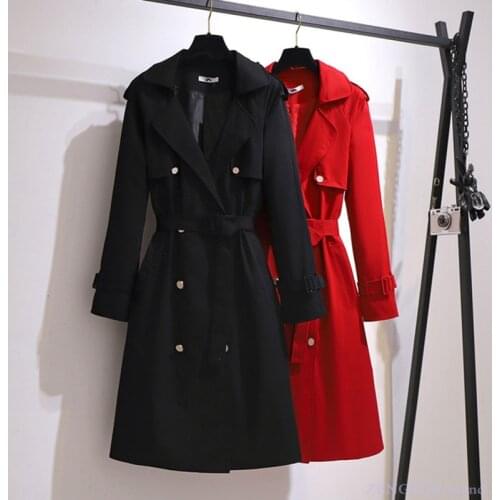 Женские осенние пальто ZENGKER China At AliExpress