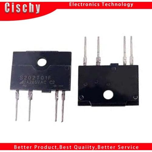 1pcs/lot S202T01 S202TO1 TO-3PF In Stock