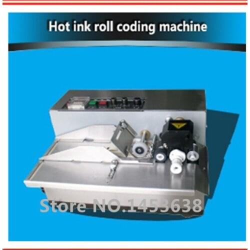 Free shipping Stocked MY-380F SS Solid-Ink Marking Machine,High speed coding machine expiry date coder,lot no printing machine