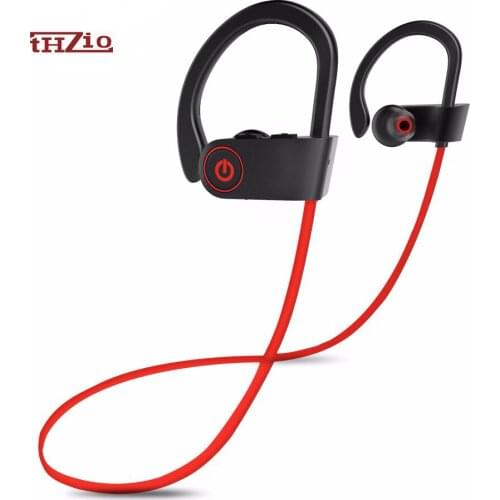 Wireless Headphones Hifi Bluetooth Earphone Sports Waterproof Earbuds Portable Headset Bass HiFi Stereo Headphones for xiaomi