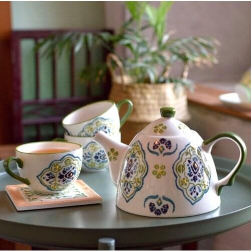 Чайные наборы Caprice China At AliExpress