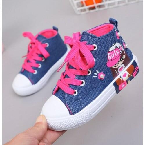 Кеды для девочек CINESSD China At AliExpress