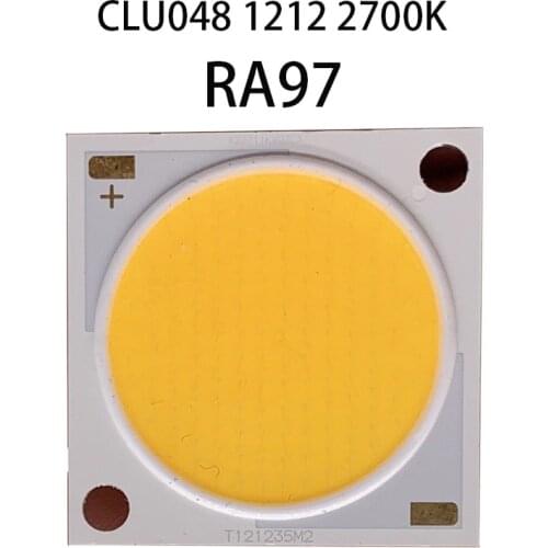 DIY CXB3590 CLU048 1212 2700K 3500K COB CREE CXB3590 DB Bin 97 80 CRI 36V cob led grow light for Indoor Plant Growth Lighting