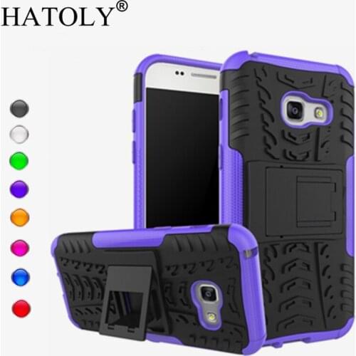 HATOLY Phone Cases For Samsung Galaxy A3 2017