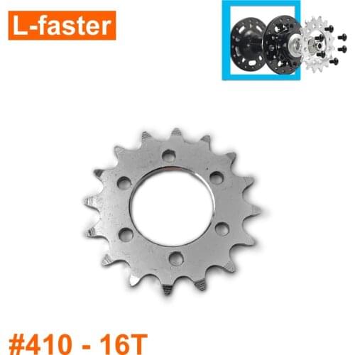 L-faster Disc Brakes For Bicycles