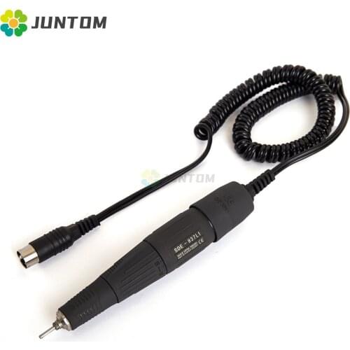 35K & 45K RPM Dental SMT MARATHON Micromotor Polishing Handpiece 2.35mm SDE-H37LN H37L1 Dentist Lab Equipments