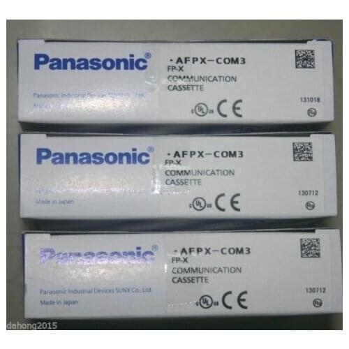 NEW Panasonic AFPX-COM3 #exp #exp
